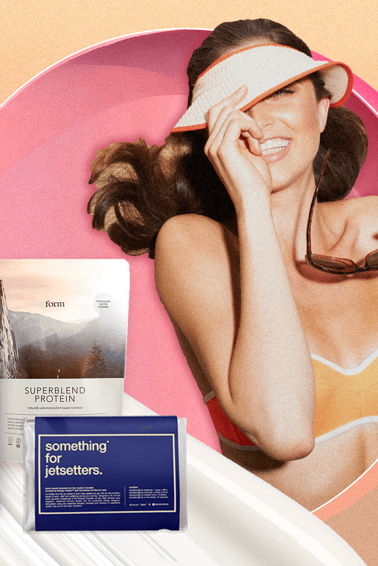 World Duty Free beauty and wellness products