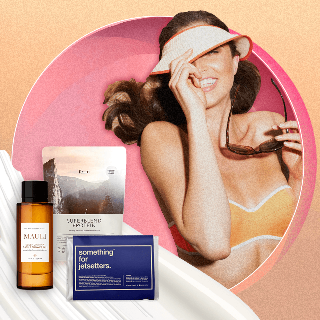 World Duty Free beauty and wellness products