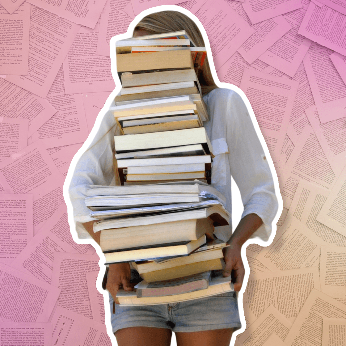 When did reading become so competitive? How to avoid the pressure to read even more books next year