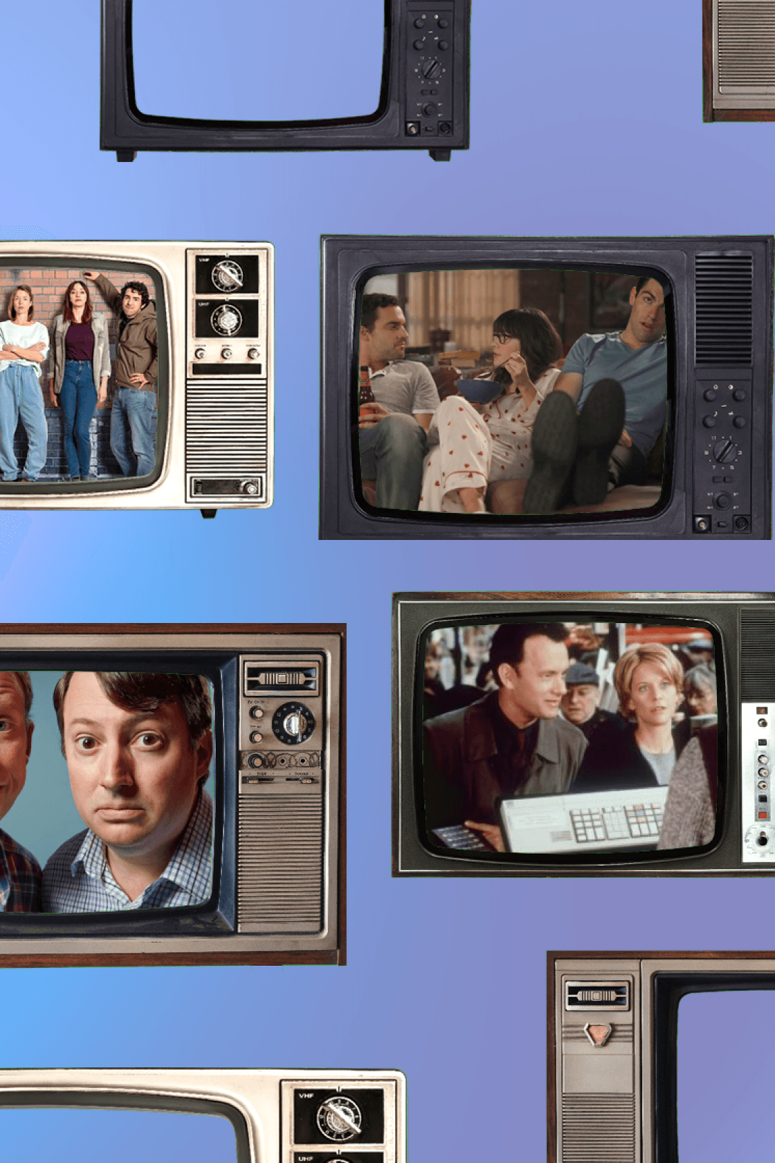 stylist team TV and film favourites